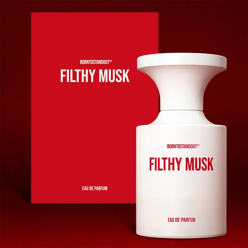BORNTOSTANDOUT Filthy Musk Eau de Parfum - immagine 2