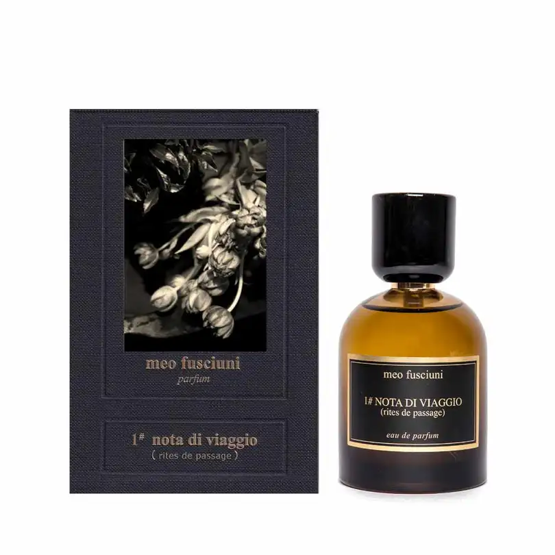 MEO FUSCIUNI 1 Nota di Viaggio Rites De Passage Eau de Parfum - immagine 2